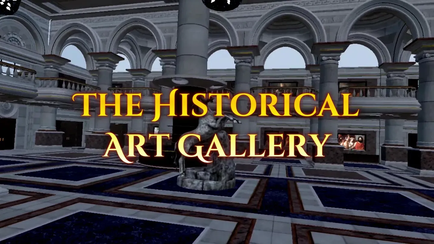 The Historical Art Gallery trailer 0