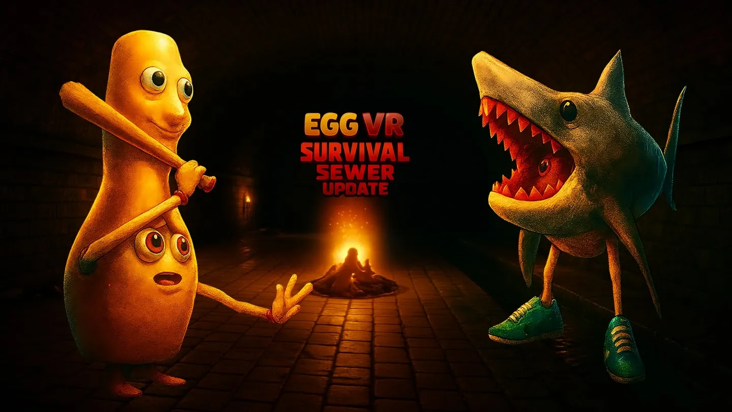 Egg VR trailer 0