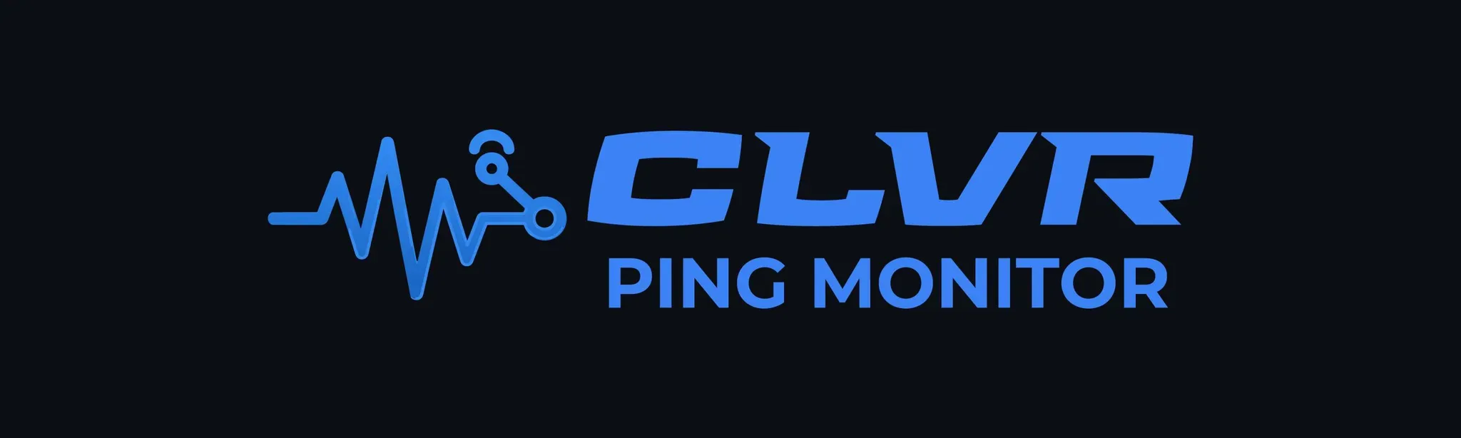 CLVR Ping Monitor