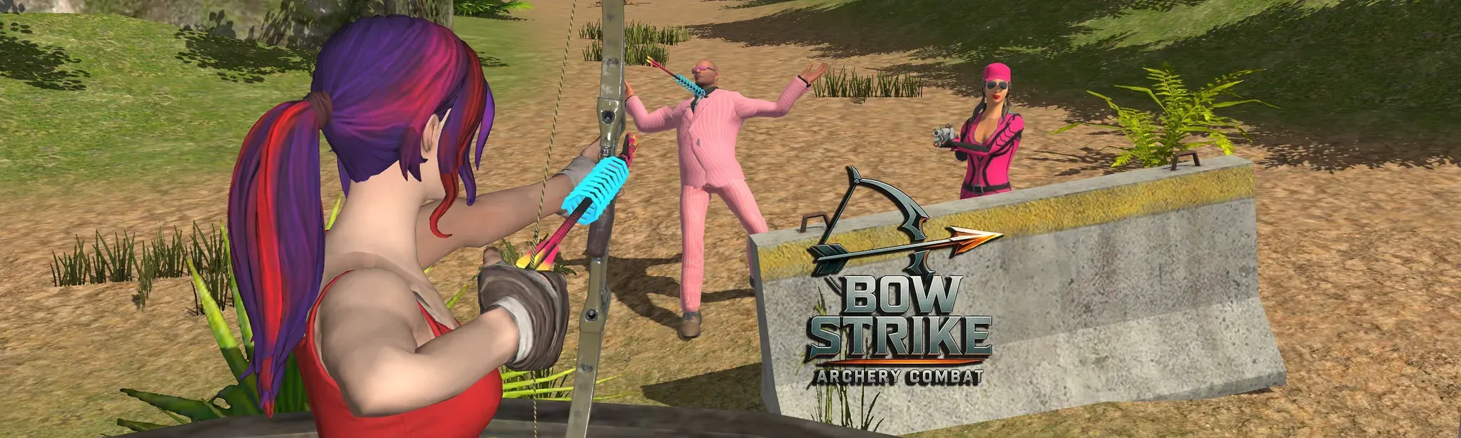 Bow Strike: Archery Combat