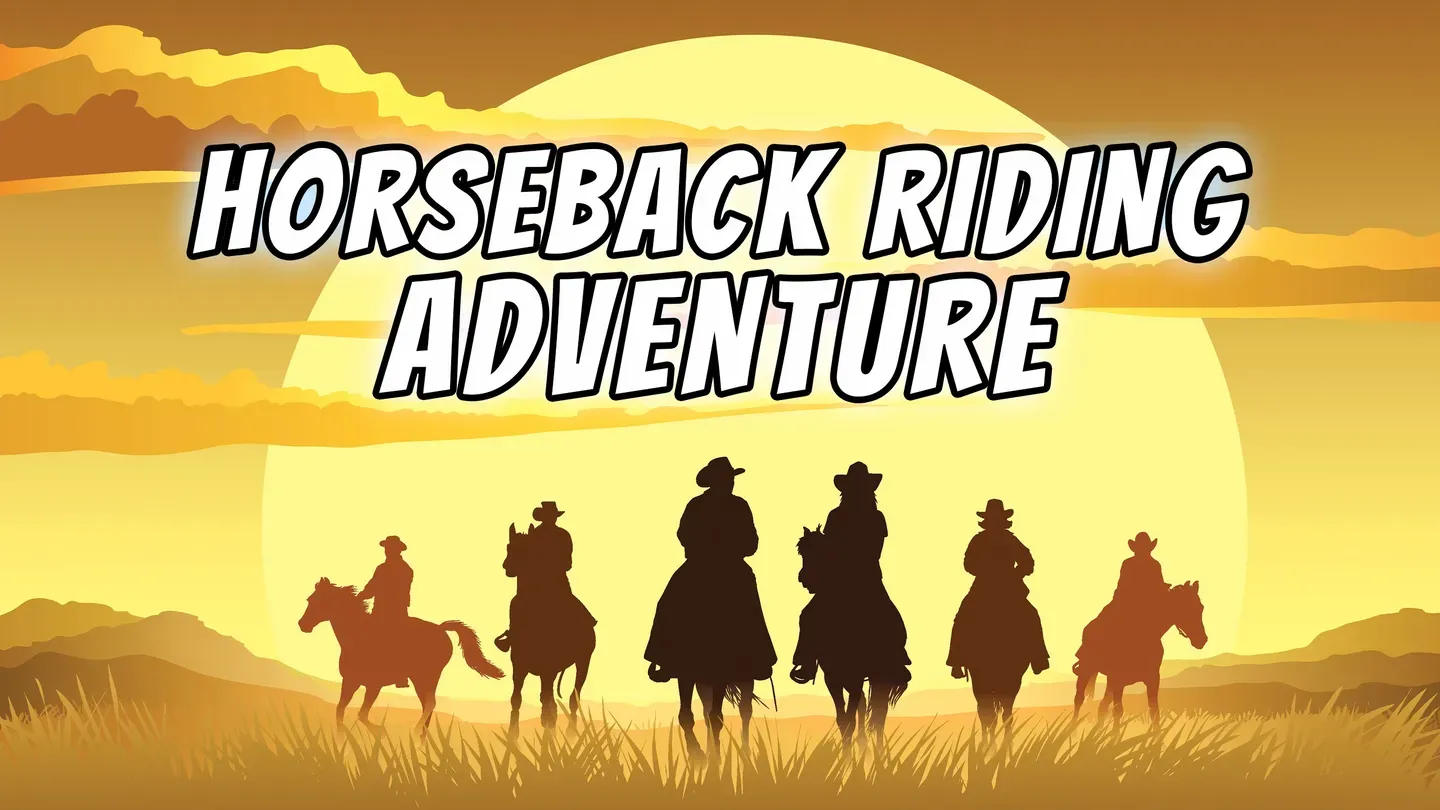 Horseback Riding Adventure trailer 0