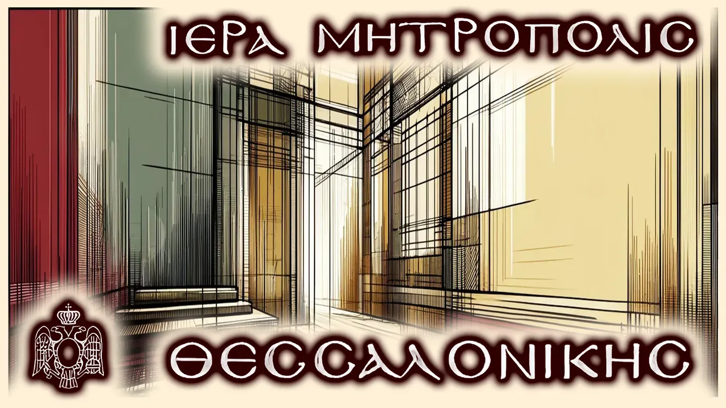 Metropolis of Thessaloniki - Gallery VR trailer 0