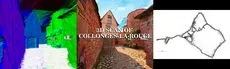3D scan of Collonges-la-Rouge hero image