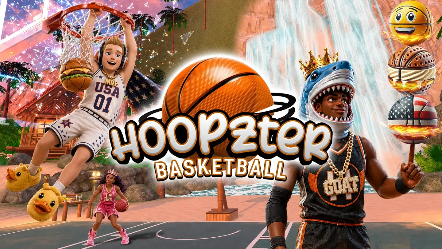 Hoopzter Basketball trailer 0