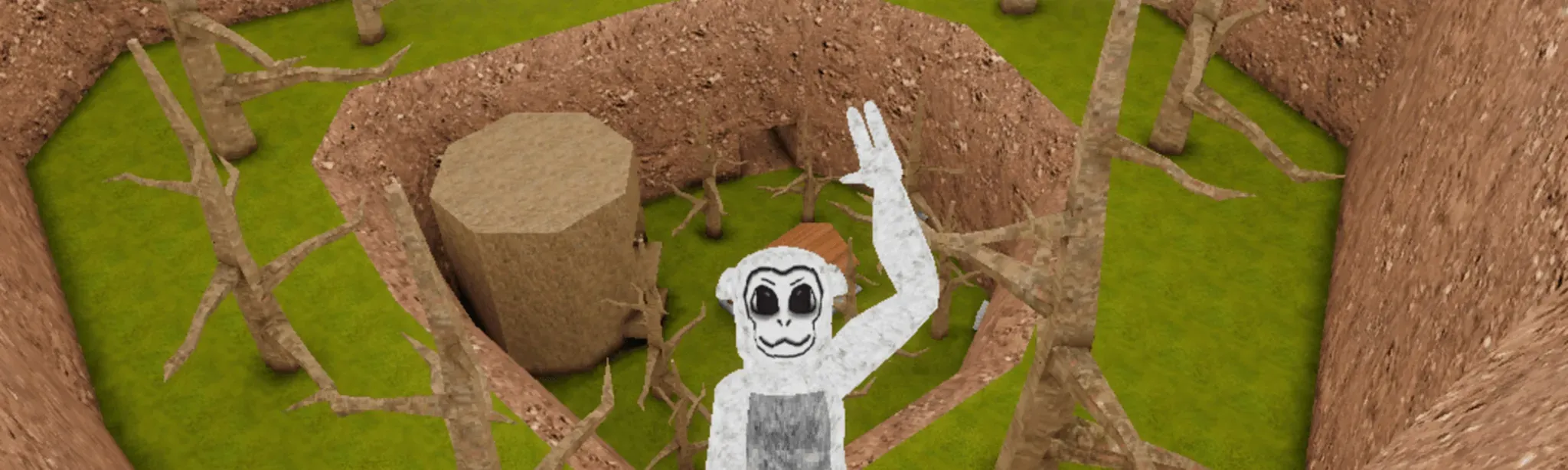 Monkey Park V1