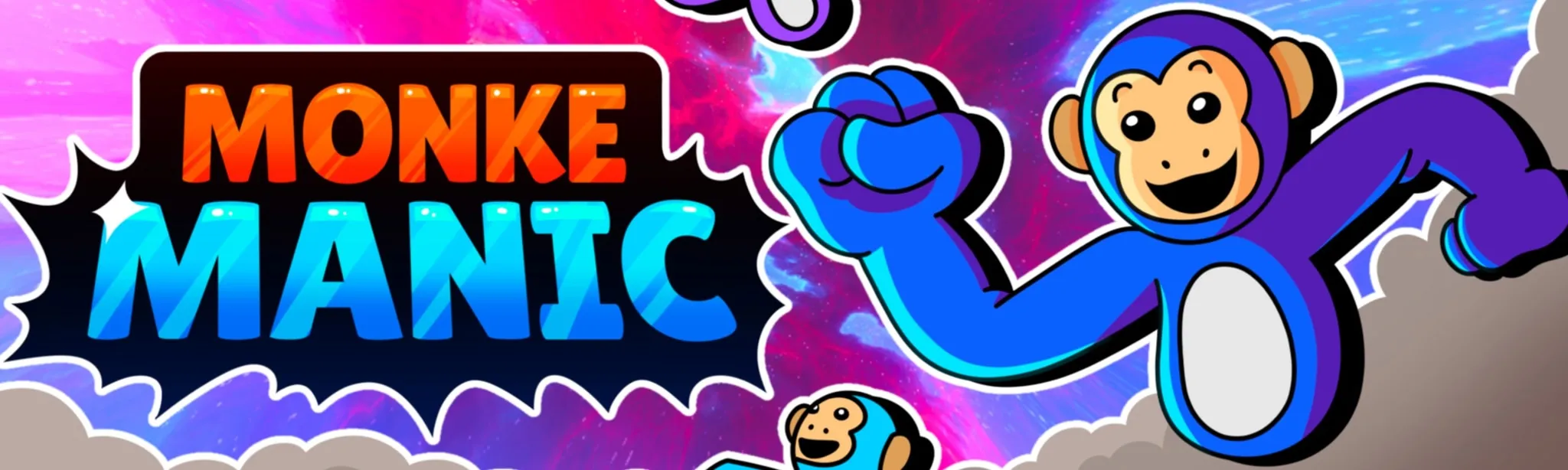 Monke Manic