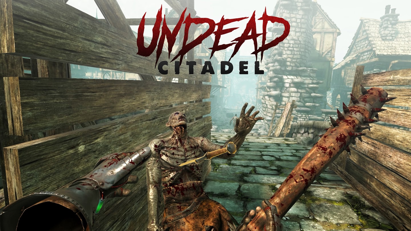 Undead Citadel trailer 0