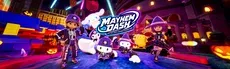 Mayhem Dash with Sanrio characters hero image