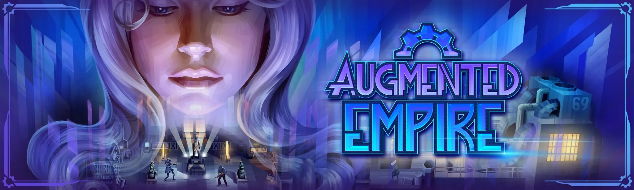 Augmented Empire