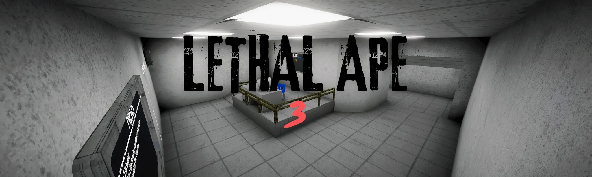 Lethal Ape 3‎