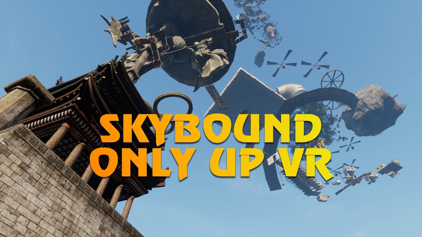 Skybound Only Up VR trailer 0