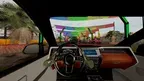 Mud Max Runner - VR Jeep Racing Game screenshot 1