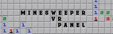 Minesweeper - VR Panel hero image