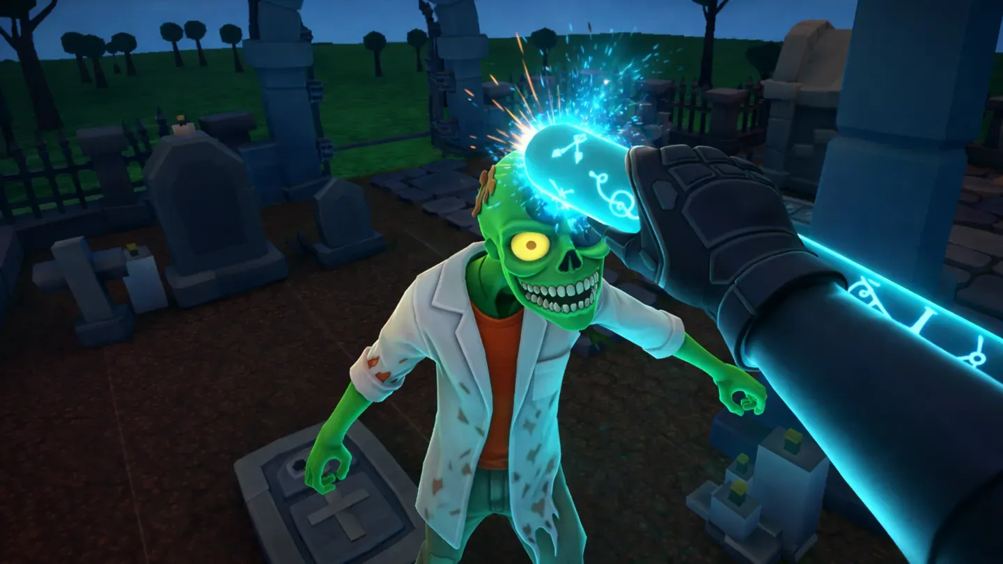 Zombeast | kick off the zombies cover image