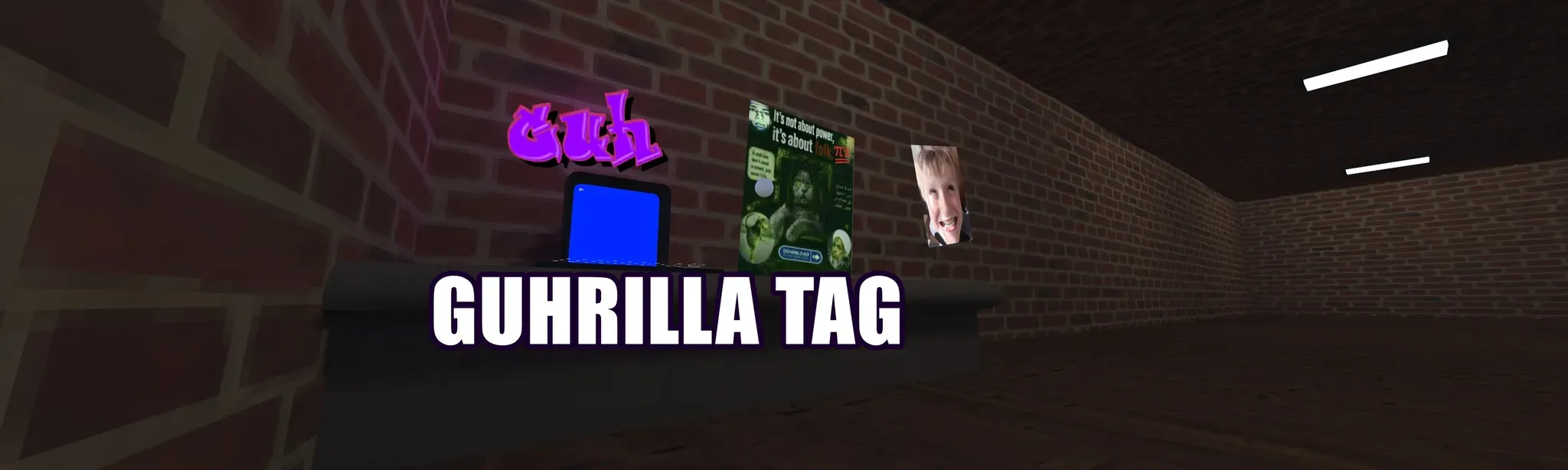 Guhrilla Tag
