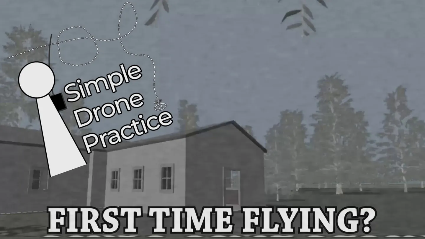 Simple Drone Practice trailer 0