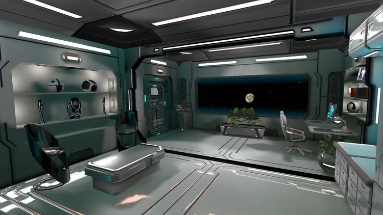 Developer update image for New Horizons Await: Exciting Updates Coming to Solara One