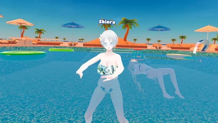 Developer update image for Home Pool Party Event!