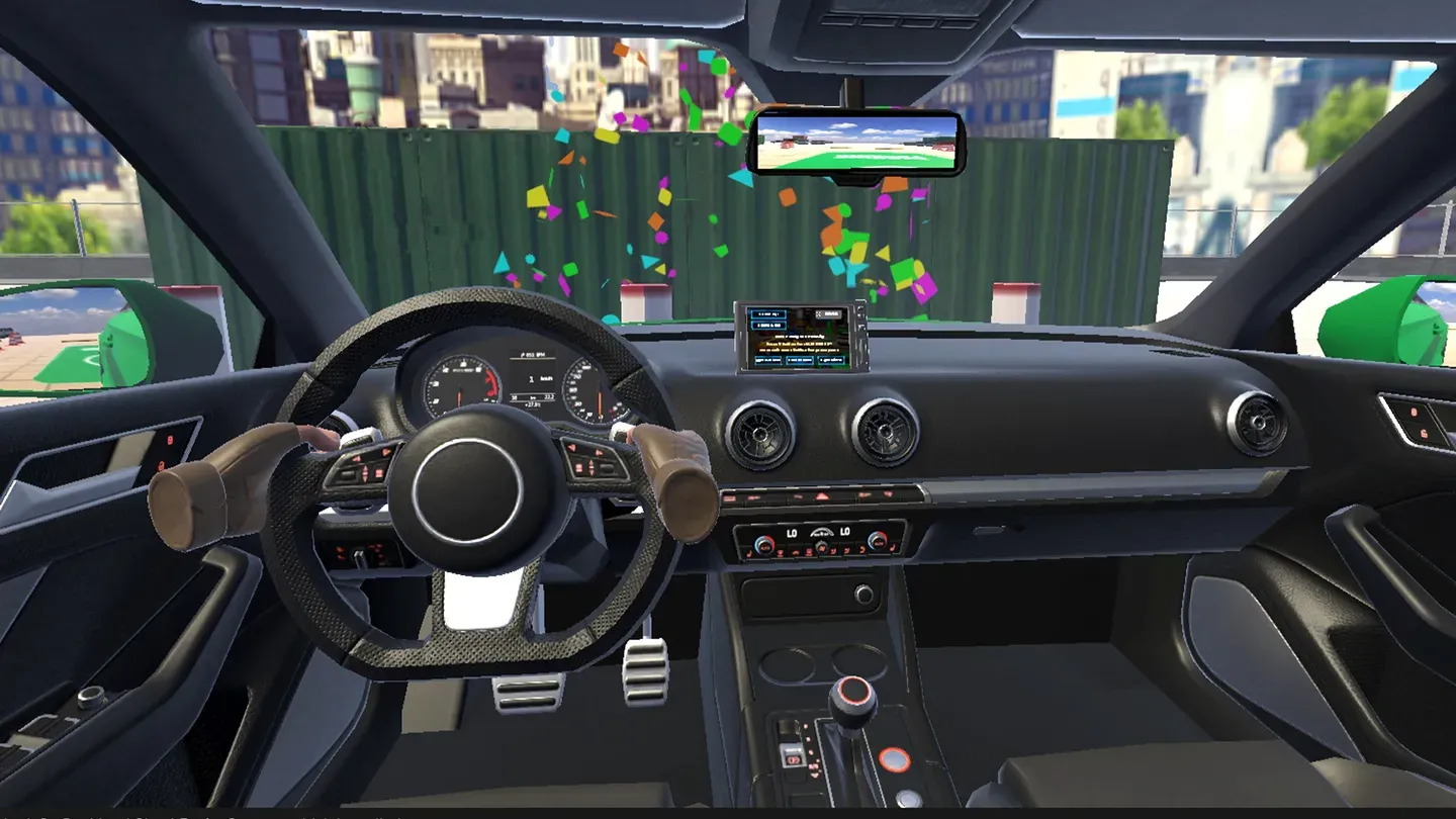 Car Parking VR - Learn To Park cover image