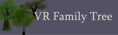 VR Family Tree hero image