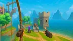 VR Medieval Archery Simulator screenshot 0