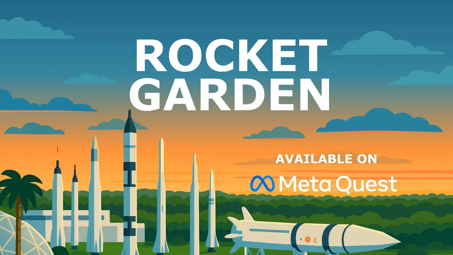 Rocket Garden trailer 0