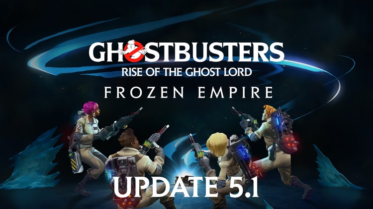 Developer update image for Update 5.1 Notes - Original 1984 Proton Pack - Out Now! Ghostbusters: Rise of the Ghost Lord