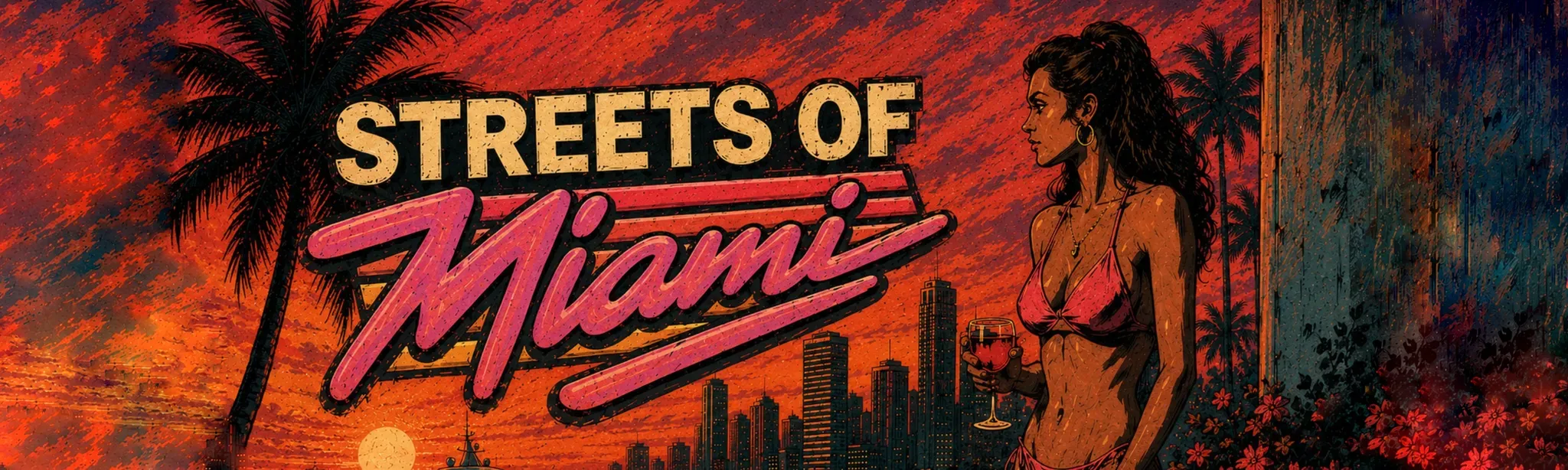 Streets Of Miami DEMO