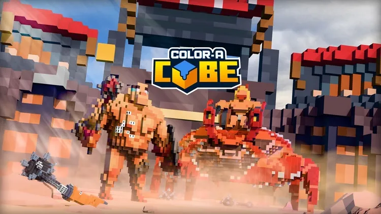 Developer update image for The Gladiator Update is Live!