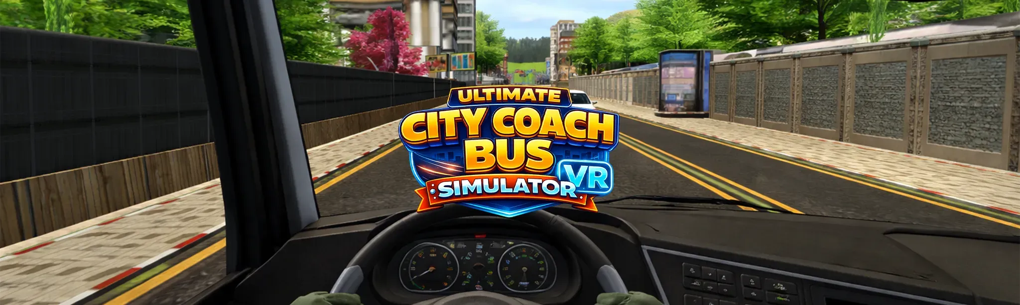 Ultimate City Coach Bus Simulator VR