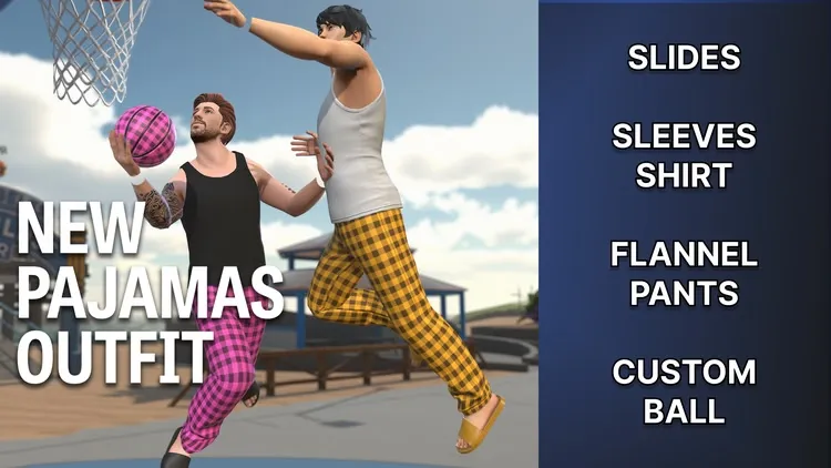 Developer update image for PAJAMAS