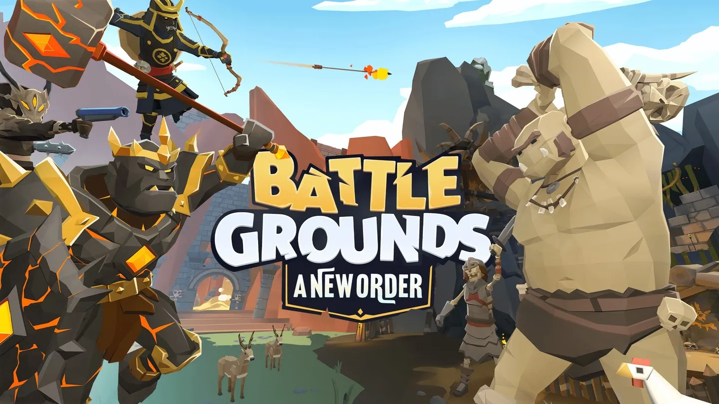 Battlegrounds trailer 0