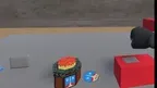 Matchstick rocket screenshot 1