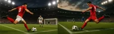 Soccer Football Game : Rematch hero image