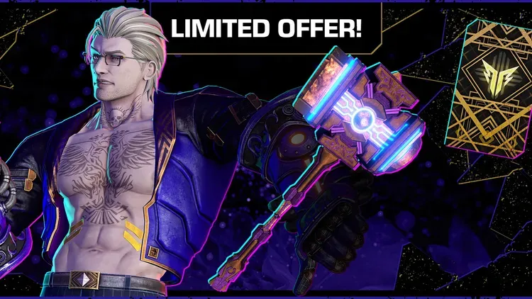 Developer update image for Velvet & Havoc Bundles Return! Season 10 ACT: 2 Now Live!
