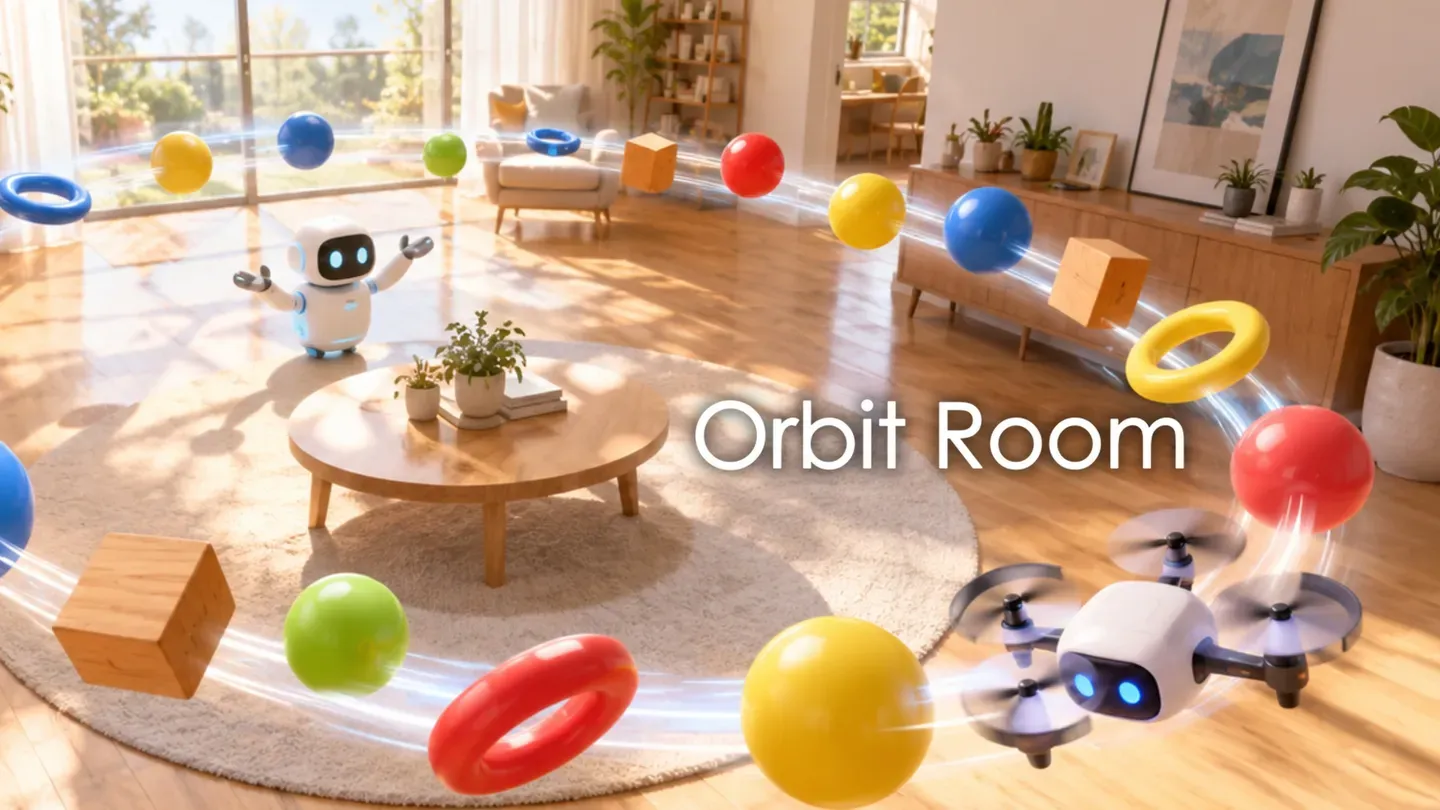 Orbit Room trailer 0