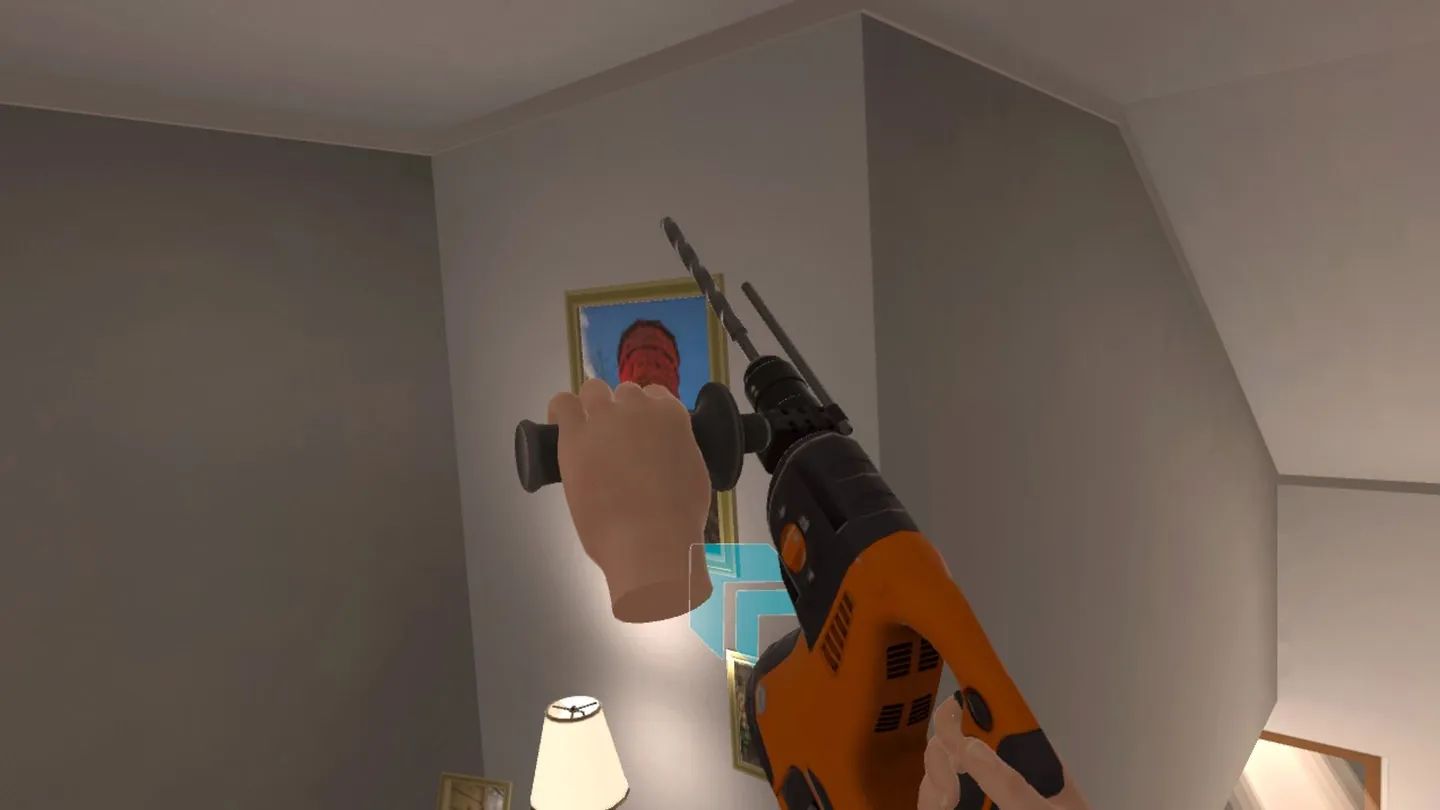 Swiss Safety VR: At home cover image