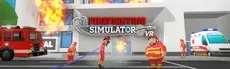 Firefighting Simulator VR hero image