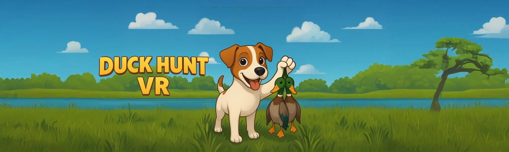 Duck Hunt VR
