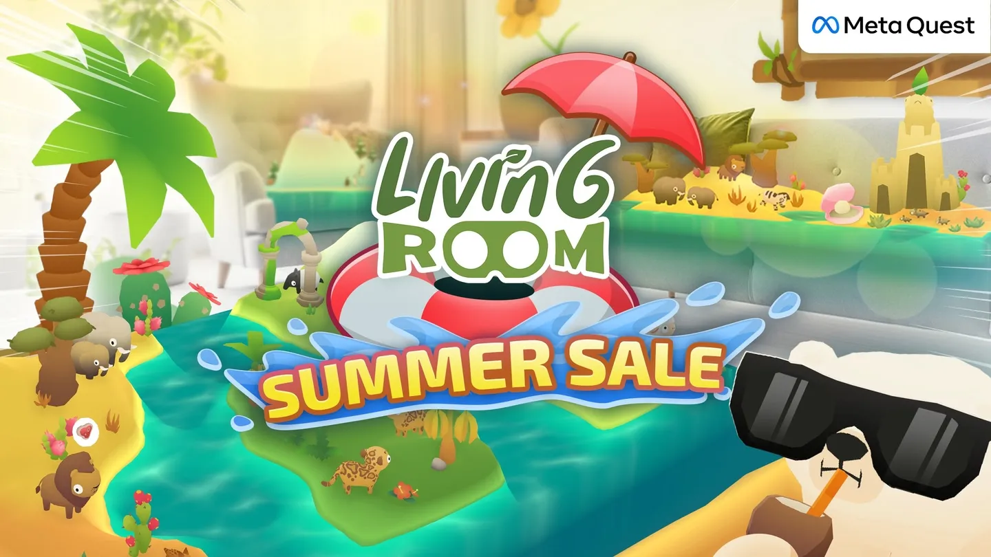 Living Room trailer 0
