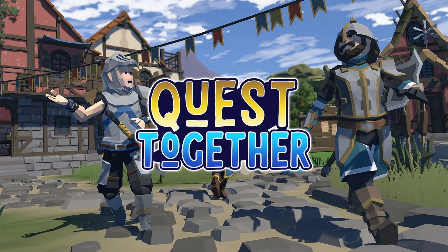 Quest Together trailer 0