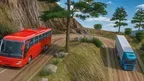 Offroad Bus Driving Game: Lite Edition screenshot 4