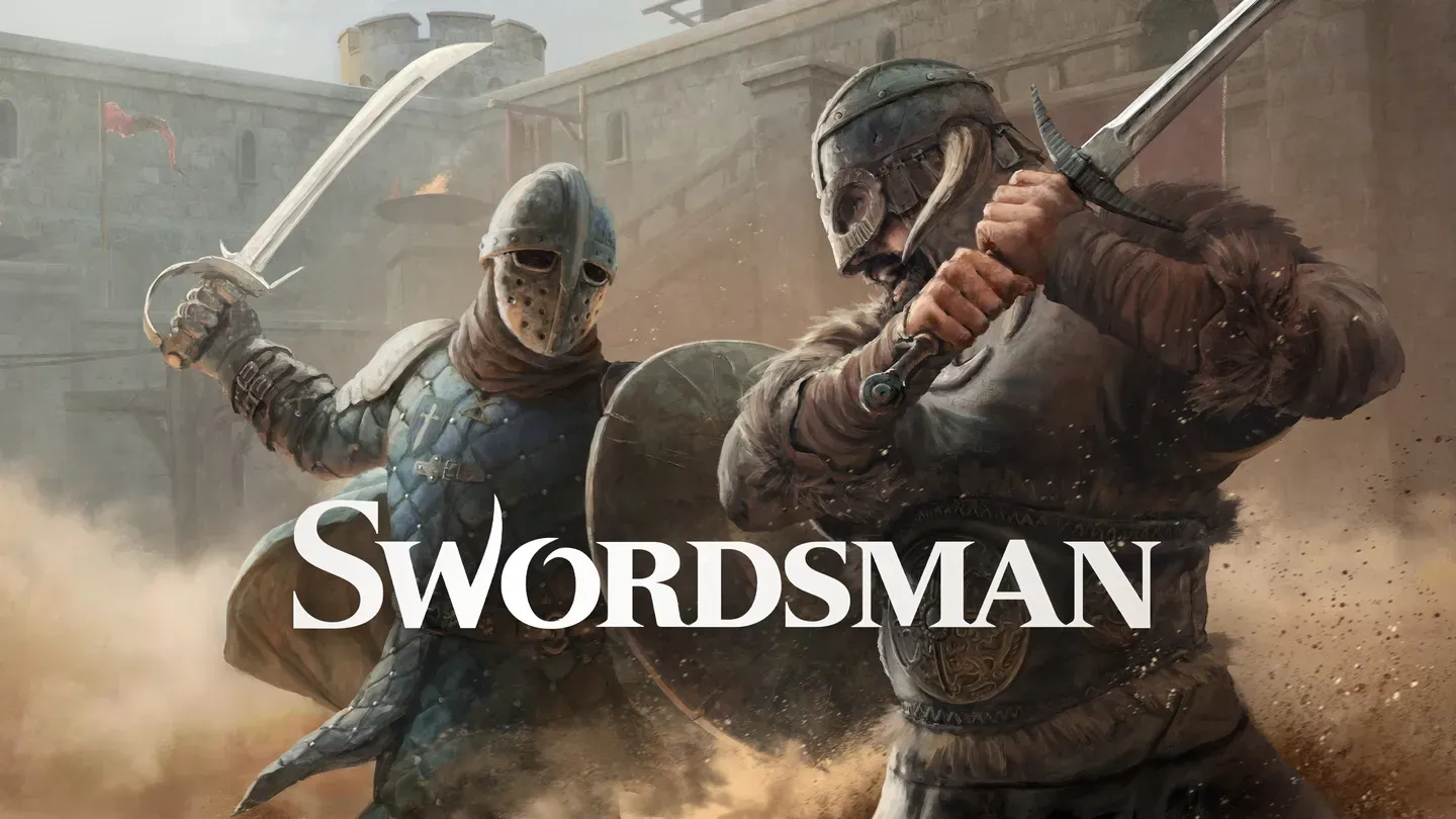 Swordsman trailer 0