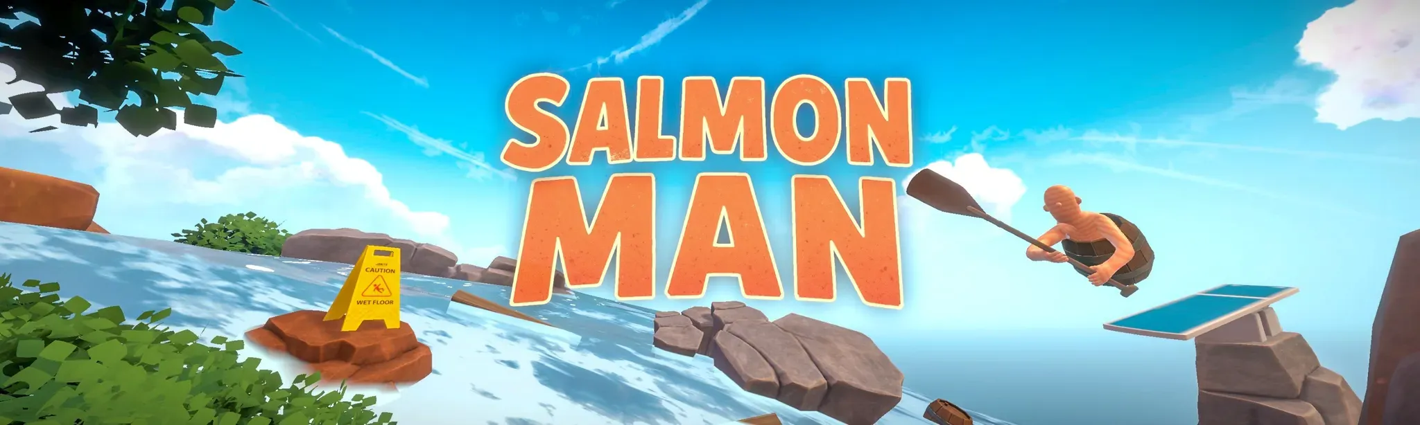 Salmon Man