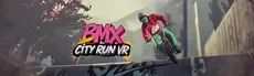 BMX CITY RUN VR hero image