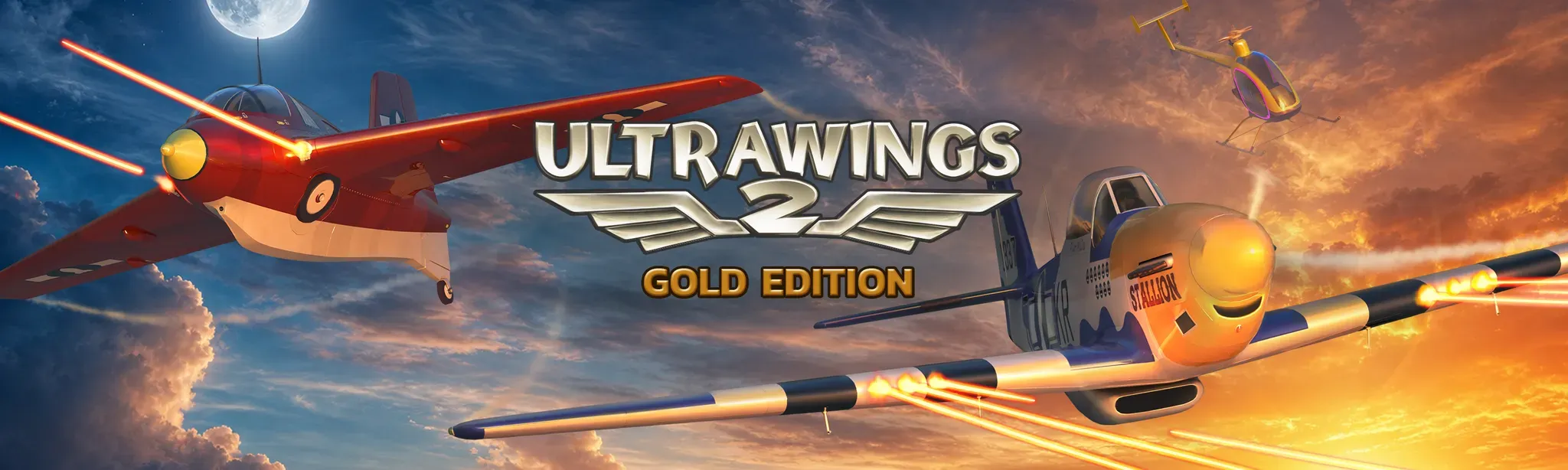 Ultrawings 2: Gold Edition