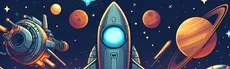 Space Ship hero image