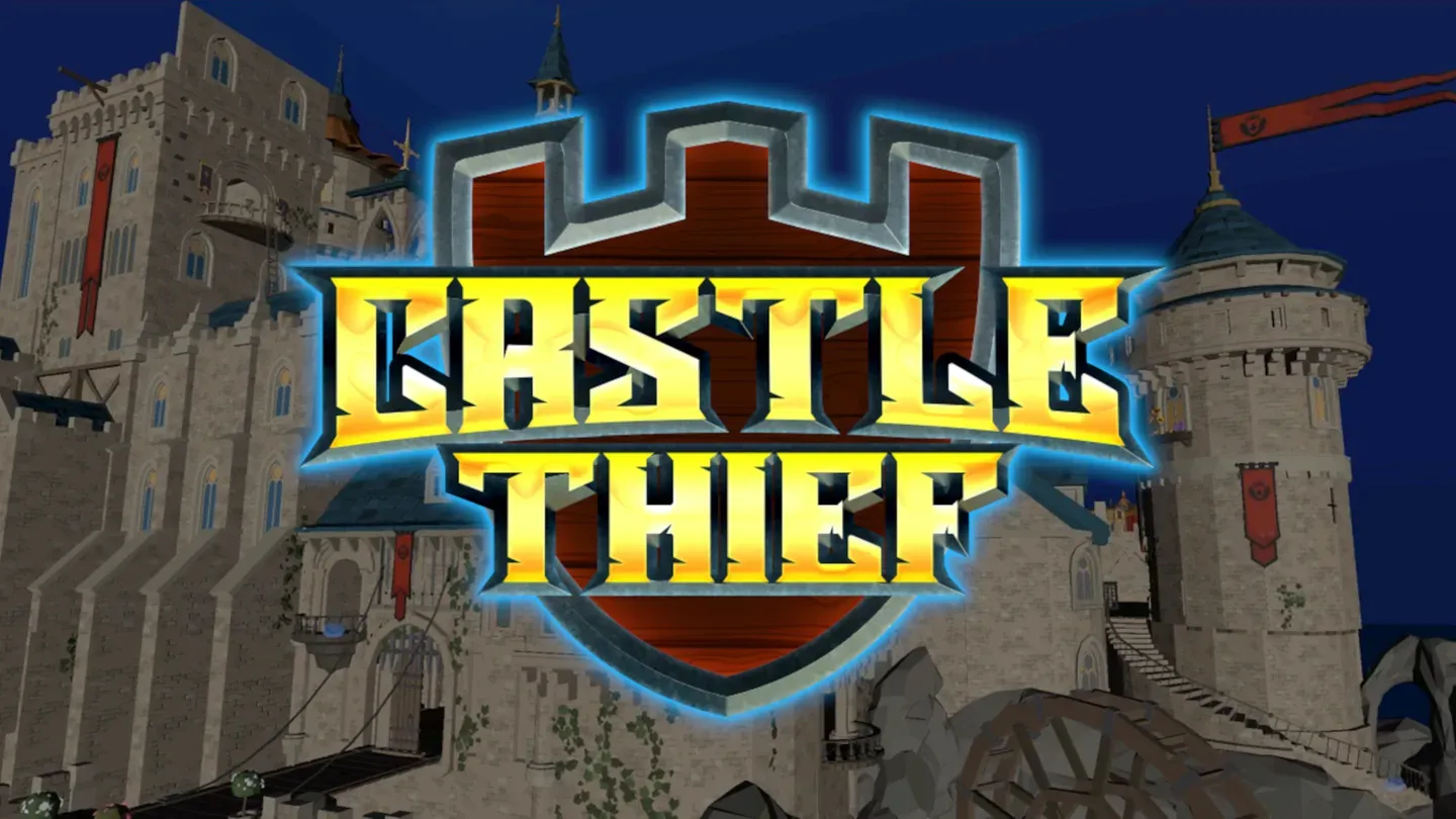 Castle Thief  trailer 0