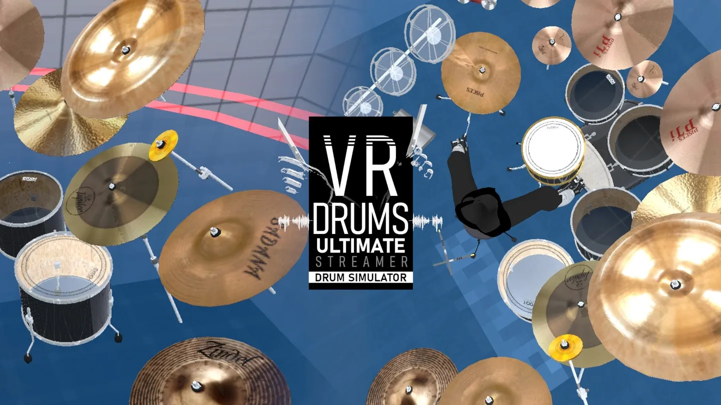 VR Drums Ultimate Streamer trailer 0