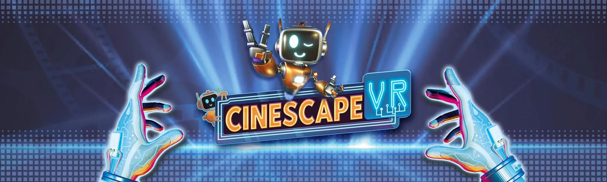 CINESCAPE VR hero image